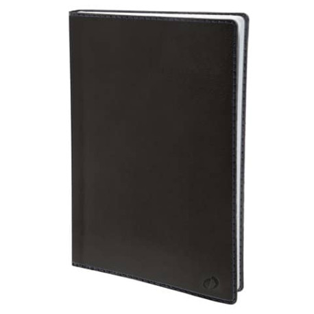 Agenda settimanale 2023  Quo Vadis Presidente Toscana 21x27 cm  nero 01652623MQ