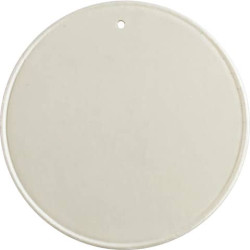 Coperchi bianchi in carta+PE per bicchieri conf. 50 pz Dopla Professional 3 oz - 28102