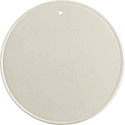 Coperchi bianchi in carta+PE per bicchieri conf. 50 pz Dopla Professional 3 oz - 28102