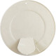 Coperchi bianchi in carta+PE per bicchieri conf. 50 pz Dopla Professional 5/7 oz - 28103