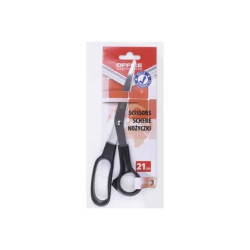 Forbici 21 cm acciaio Office Product -  18252111-05