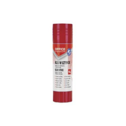 Colla stick trasparente in PVA Office Product 10 g 18401031-14