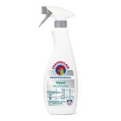 Detergente vetri multiuso TRIGGER Chanteclair Professional 700 ml 05-0702
