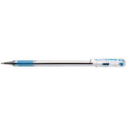Penna a sfera Superb punta media 1 mm - conf. 12 pezzi Pentel blu BK77M-C