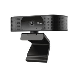 Webcam ultra HD 4K TW-350 Trust nero  24422