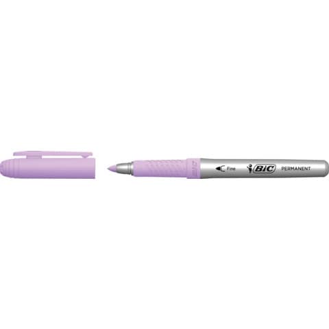 Pennarelli Indelebili BIC Intensity Marking - tratto 0,8 mm - assortiti  conf. 24 pz - 992731 - Lineacontabile