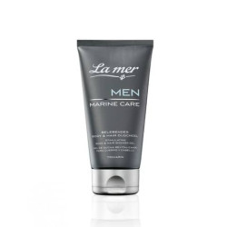 Gel doccia tonificante body & hair per pelle maschile La Mer - 150 ml 70265000