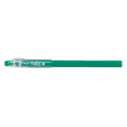 Penna a sfera cancellabile FriXion Ball Sticks Pilot 0,7 mm inchiostro gel verde 6896