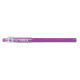 Penna a sfera cancellabile FriXion Ball Sticks Pilot 0,7 mm inchiostro gel viola scuro - 6903