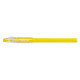 Penna a sfera cancellabile FriXion Ball Sticks Pilot 0,7 mm inchiostro gel giallo chiaro - 6905