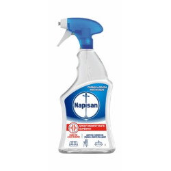 Spray disinfettante superfici classico senza risciacquo Napisan 750 ml 3179482