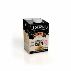 Crema caffè in brick al gusto Baileys Caffè Borbone in conf. da 10 x 550 gr