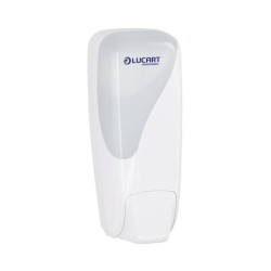 Dispenser di sapone Lucart Professional Identity Soap 1000 bianco - 892439