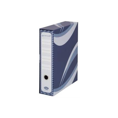 RACCOGLITORE BUFFETTI SECRETAIRE D.8 BLU