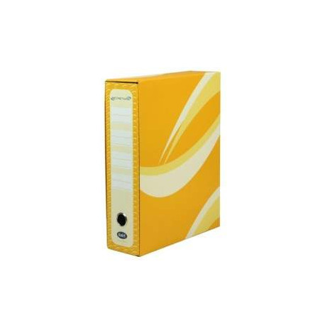 RACCOGLITORE BUFFETTI SECRETAIRE D.8 GIALLO