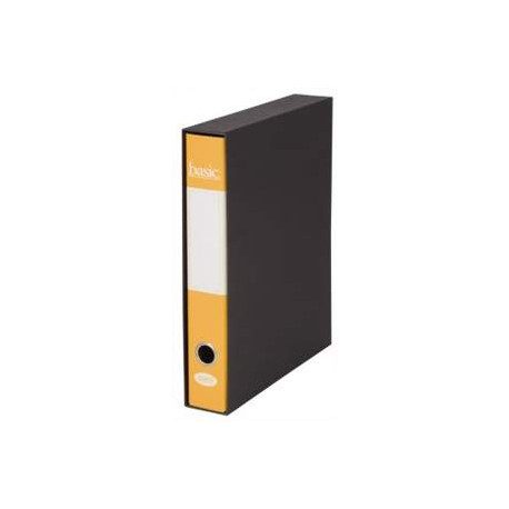 RACCOGLITORE BUFFETTI BASIC D.5 GIALLO