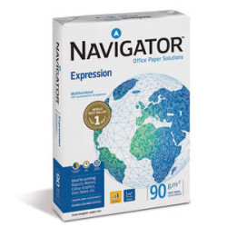 CARTA NAVIGARTOR A4 /90GR