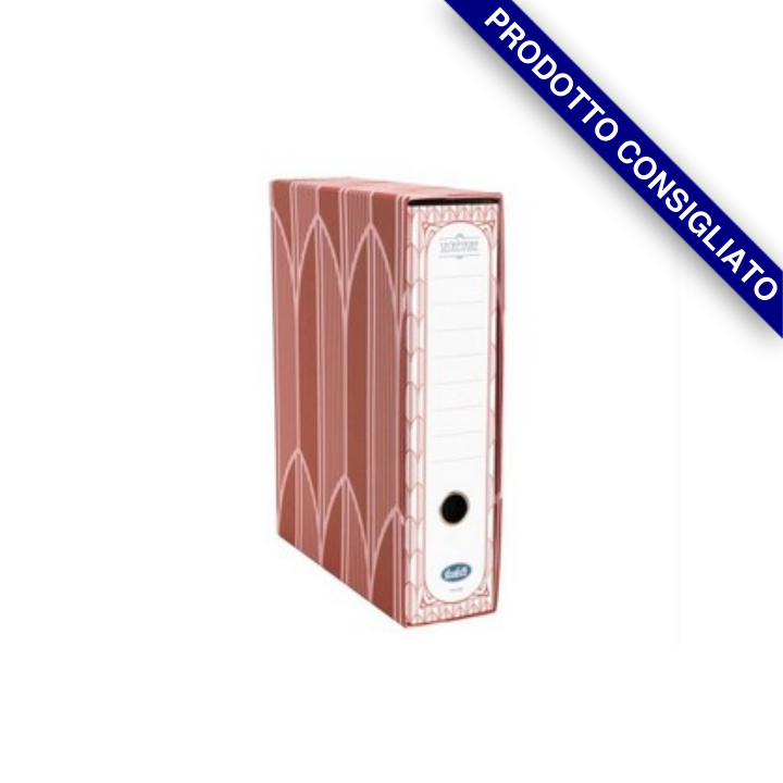 RACCOGLITORE BUFFETTI SECRETAIRE D.8 ROSSO Foto prodotto