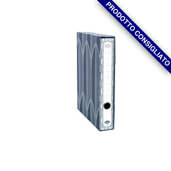 RACCOGLITORE BUFFETTI SECRETAIRE D.5 BLU Foto prodotto