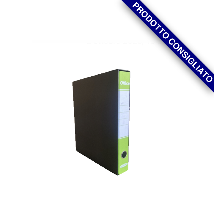 RACCOGLITORE OFFICE D.5 VERDINO Foto prodotto