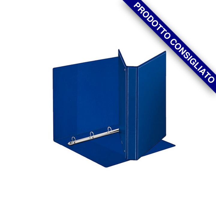 RACCOGLITORE PERSONALIZZABILE 25 BLU Foto prodotto