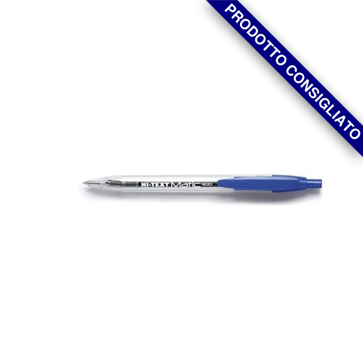 PENNA HITEXT SCATTO MATIC Foto prodotto