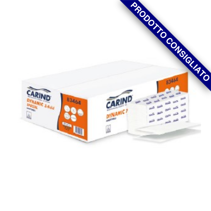 SALVIETTE A V ASCIUGAMANI PURA CELLULOSA Foto prodotto