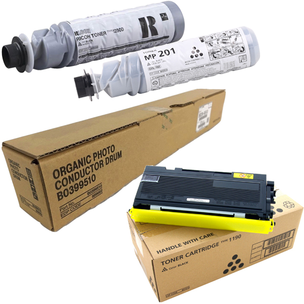 TONER FOTOCOPIATORI