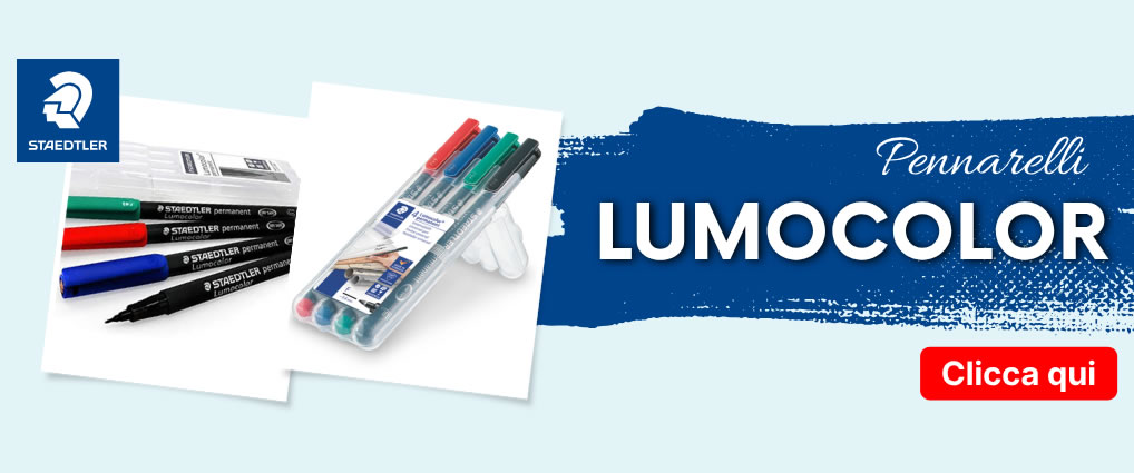 STAEDTLER - Lumocolor